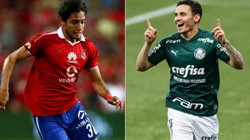 Al Ahly x Palmeiras se enfrentam pelo terceiro lugar no Mundial de Clubes da Fifa - (Getty Images)