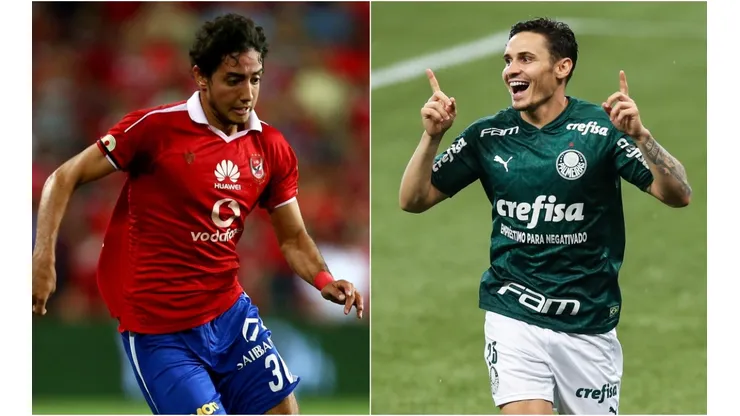 Al Ahly x Palmeiras se enfrentam pelo terceiro lugar no Mundial de Clubes da Fifa - (Getty Images)