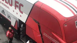 Cinco suspeitos de ataque ao ônibus do São Paulo são soltos por ordem da Justiça