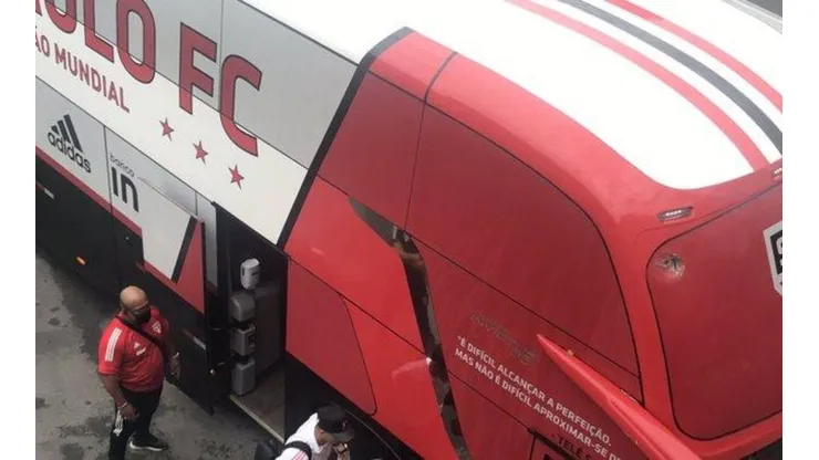 Cinco suspeitos de ataque ao ônibus do São Paulo são soltos por ordem da Justiça