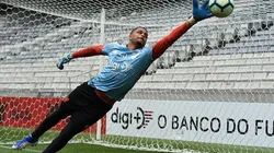 Anderson deve retornar ao Furacão. Miguel Locatelli / Athletico