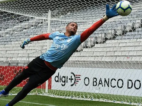 Futuro de Anderson no Athletico é definido