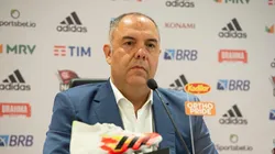 Marcos Braz é o atual vice-presidente de futebol do Rubro-Negro — Foto: Alexandre Vidal / Flamengo