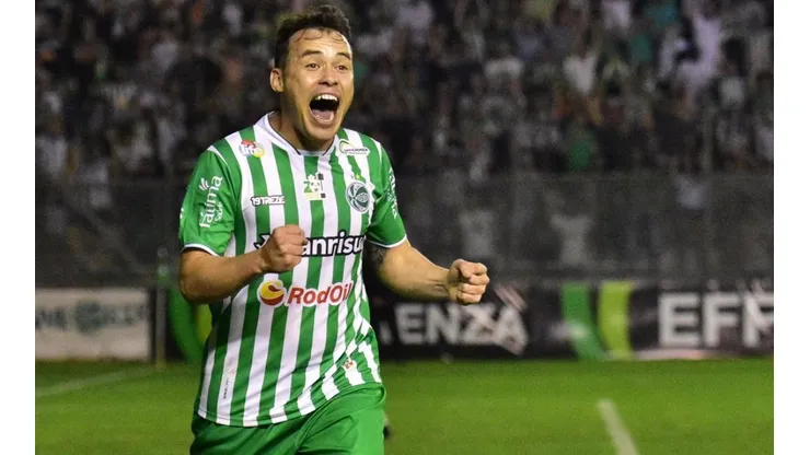 (Foto: Arthur Dallegrave/E.C.Juventude/Divulgação)