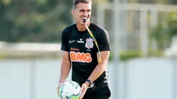 Treinador pode ter novidade na escalação - Foto: Rodrigo Coca/Corinthians.