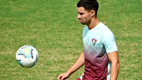 Foto: Mailson Santana/Fluminense