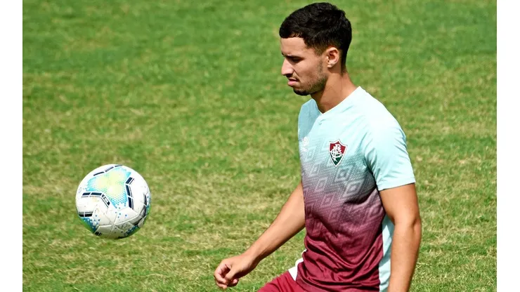 Foto: Mailson Santana/Fluminense