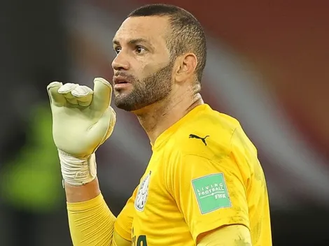 Weverton se manifesta após 4º lugar do Palmeiras no Mundial