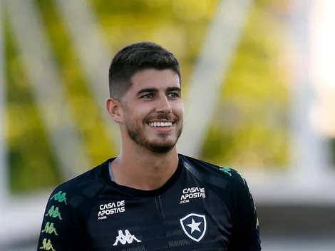 Pedro Raul abre mão de R$ 9,8 milhões e Fogão receberá bolada