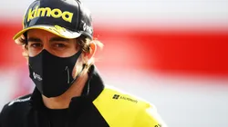 Piloto Fernando Alonso sofre grave acidente de bicicleta na Suíça