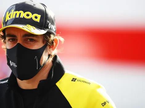 Piloto Fernando Alonso sofre grave acidente de bicicleta na Suíça