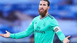 Ramos também está lesionado - Foto: Getty Images.