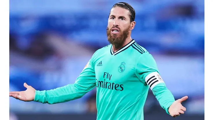 Ramos também está lesionado - Foto: Getty Images.