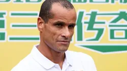 Rivaldo teve passagem marcante pelo Verdão - Foto: Getty Images.