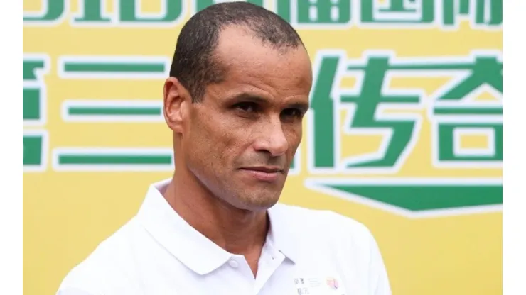 Rivaldo teve passagem marcante pelo Verdão - Foto: Getty Images.