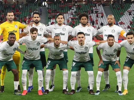 Rizek sai em defesa do Palmeiras e ganha moral com a torcida do Verdão