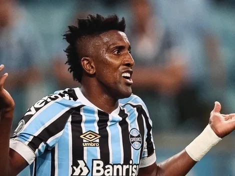 Cortez ‘barrado’ da LE: escalação do Grêmio é alterada por Renato