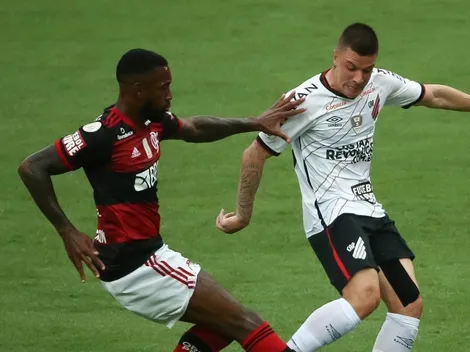 Autuori esboça time do Athletico-PR para enfrentar o Atlético-GO