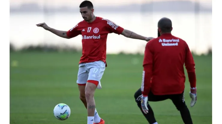 (Foto: Ricardo Duarte/Inter/Divulgação)