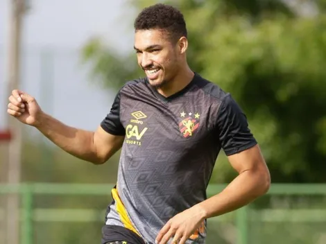 Após relato de Adryelson, Inter estuda pedir anulação da partida contra o Sport