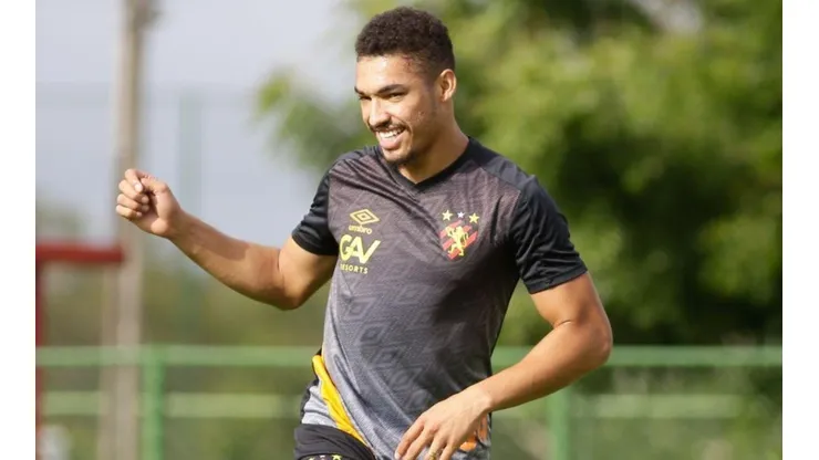 Foto: Anderson Stevens/Sport
