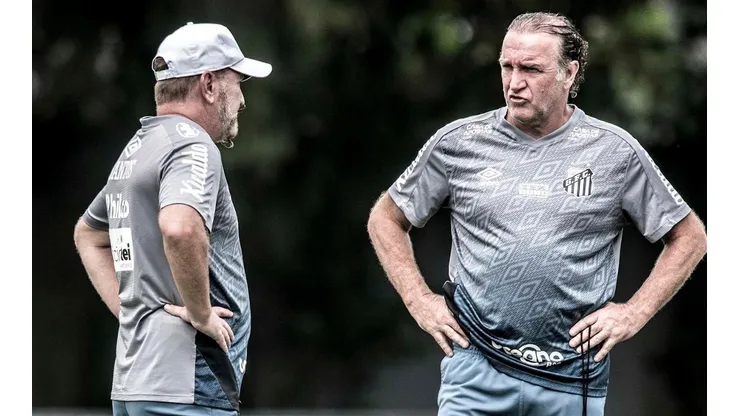 (Foto: Ivan Storti/Santos FC/Divulgação)