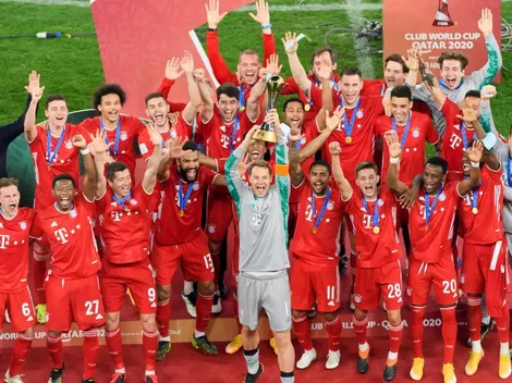 Bayern vence o Tigre, conquista o Mundial de Clubes e emplaca dois jogadores entre os melhores do campeonato