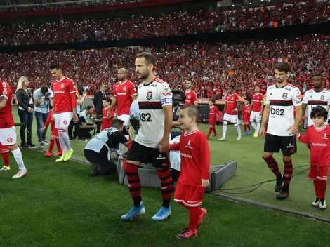 Inter e Flamengo enfrentam o Corinthians, na briga pelo título