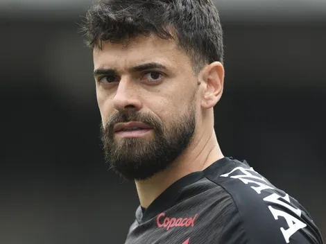 Canesin joga responsa para Autuori no Athletico após ser decisivo