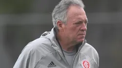 Abel não deve utilizar o atacante em 2021 - Foto: Ricardo Duarte/Inter.