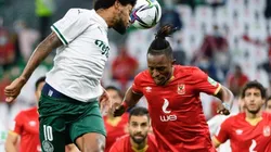 Palmeiras se despede do Mundial de Clubes sem marcar nenhum gol