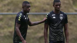 Kanu é alvo do São Paulo. Vitor Silva/Botafogo