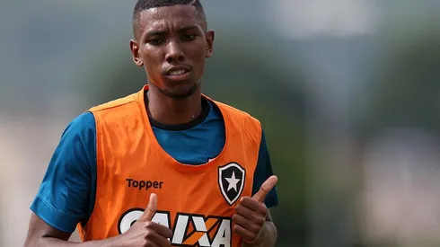 Foto: Vitor Silva/Botafogo/Divulgação