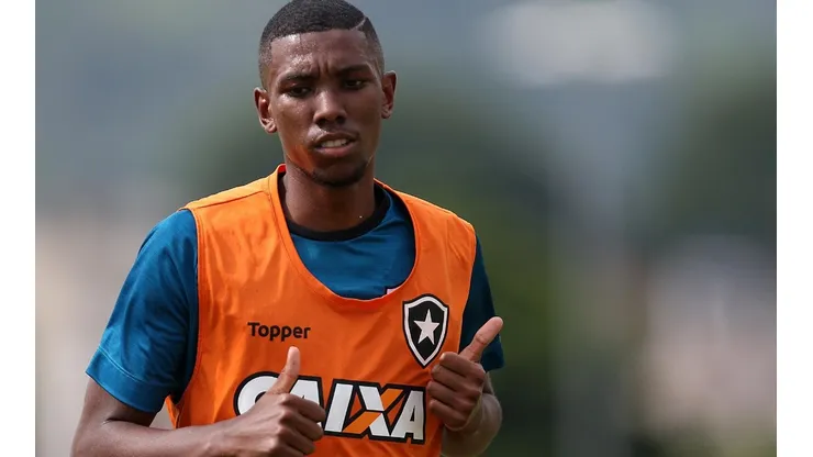 Foto: Vitor Silva/Botafogo/Divulgação