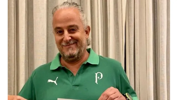 Foto: Reprodução/Instagram/Paulo Nobre