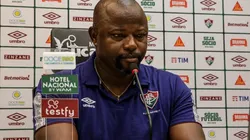 Fotos: Lucas Merçon/Fluminense