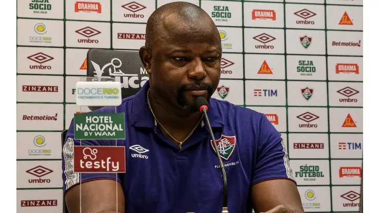 Fotos: Lucas Merçon/Fluminense