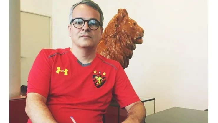 Defensor deve permanecer no Leão. Sport / Site oficial