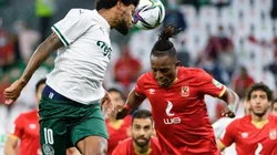 Palmeiras perdeu para o Al Ahly, do Egito, e fechou o Mundial com a pior campanha de um sul-americano