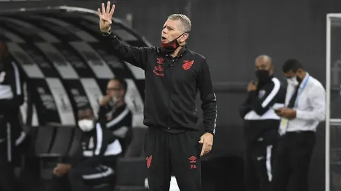 Foto: Mauricio Mano/athletico.com.br/Divulgação