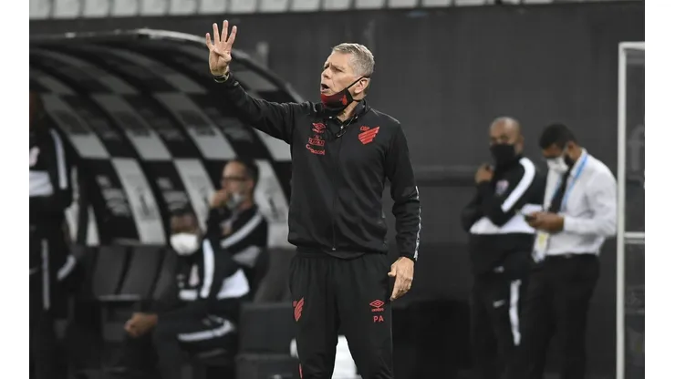 Foto: Mauricio Mano/athletico.com.br/Divulgação