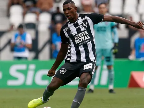 Após contatos do São Paulo, Botafogo informa preço para vender Kanu