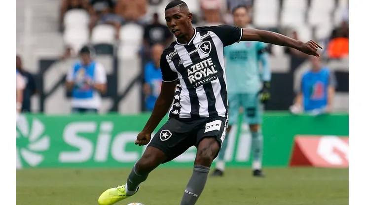(Foto: Vitor Silva/Botafogo/Divulgação)