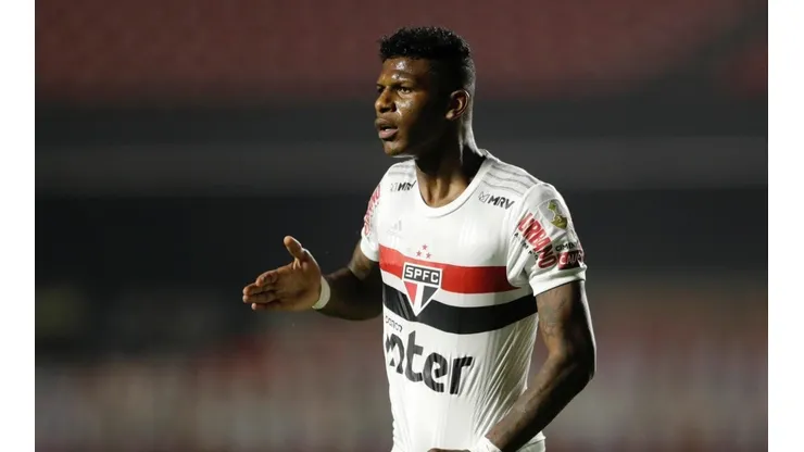 Arboleda pode sair — Foto: Getty Images