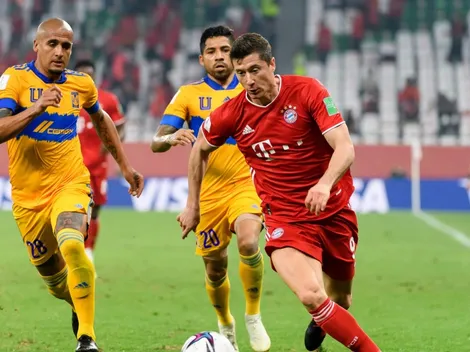 Lewandowski é eleito melhor jogador do Mundial de Clubes