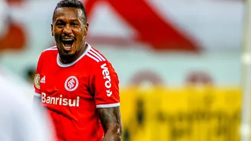 Edenílson é um dos principais jogadores do Inter — Foto: Getty Images