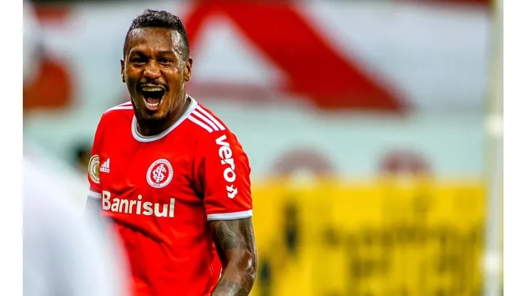 Edenílson é um dos principais jogadores do Inter — Foto: Getty Images