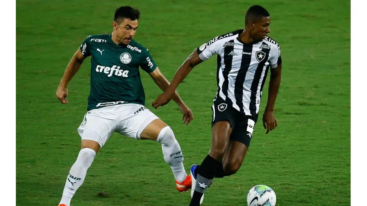 São Paulo tem interesse na contratação de Kanu, zagueiro do Botafogo