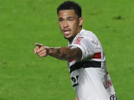 Luciano não descarta conquista do Brasileirão após empate do São Paulo