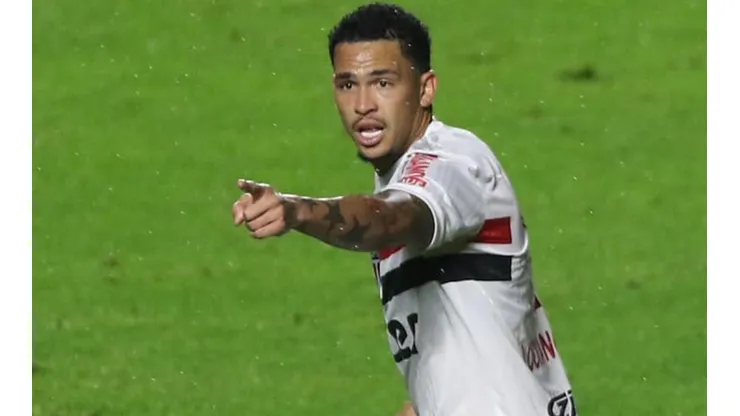 Rubens Chiri/SPFC